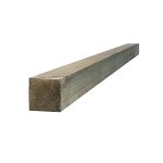 travis perkins fence posts|3000 mm x 100 mm x 100 mm Ecc Green Treated UC4 Fence .